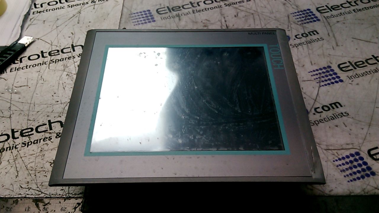 Siemens HMI