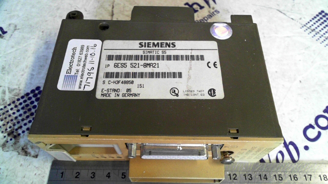Siemens Module Interface