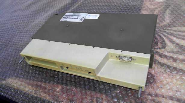 Siemens CPU