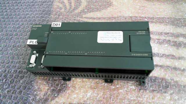 Siemens CPU