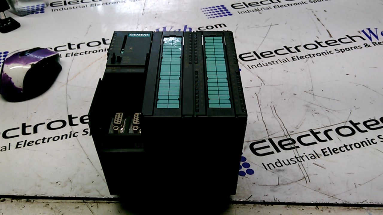 Siemens CPU