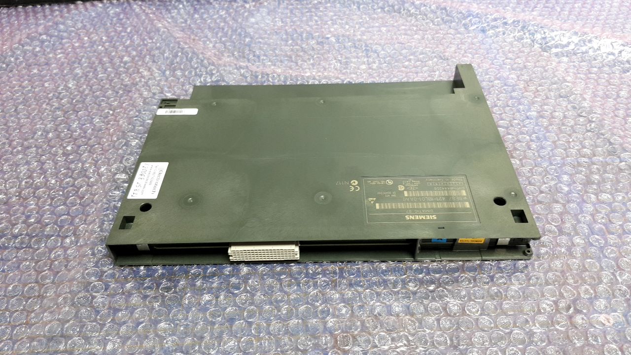 Siemens Input Module