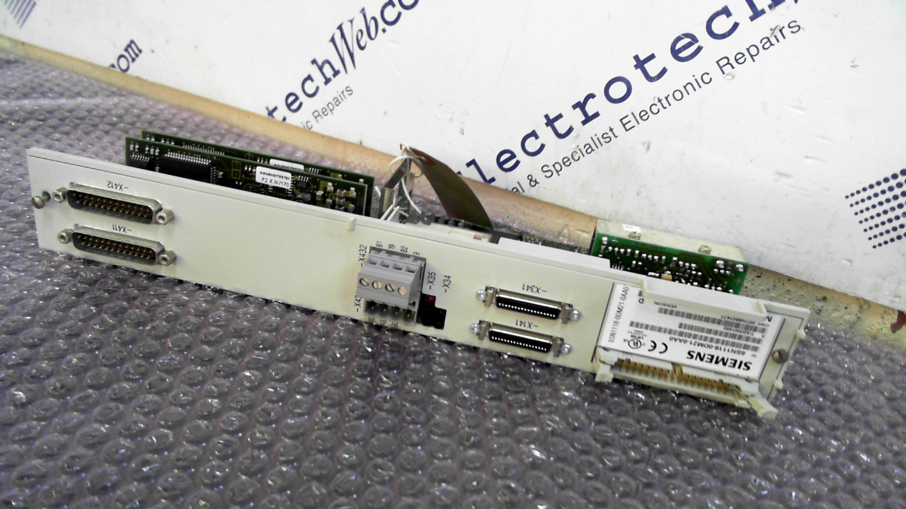 Siemens Drive