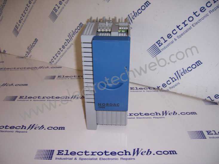 Nordac Inverter