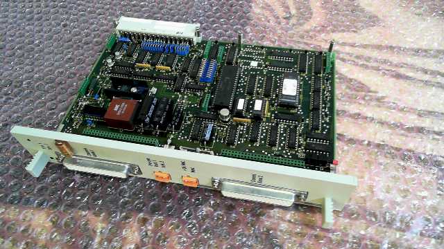 Siemens Incremental Card