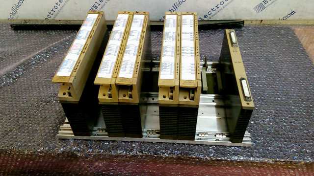 Siemens Modular Power Supply