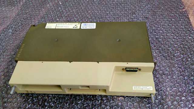 Siemens Simatic CPU