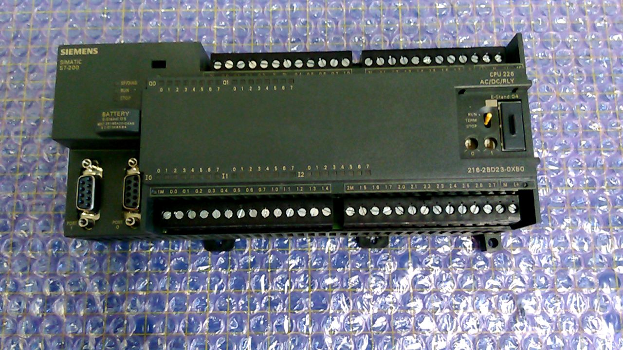 Siemens Simatic CPU