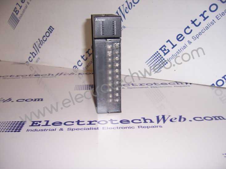 Mitsubishi Input Unit