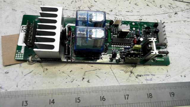 Wxtaike Control PCB