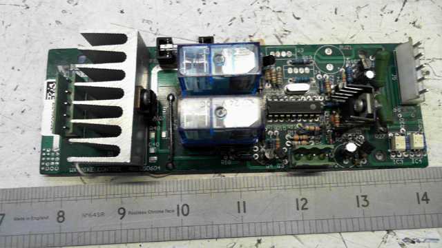 Wxtaike Control PCB