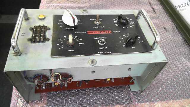 Sciaky Spot Welder