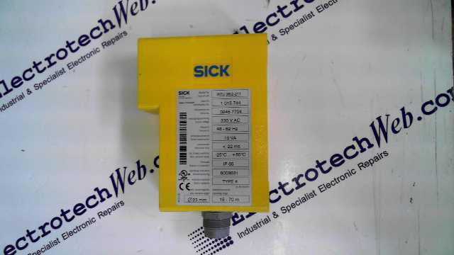 Sick Photoelectric Safety Switch