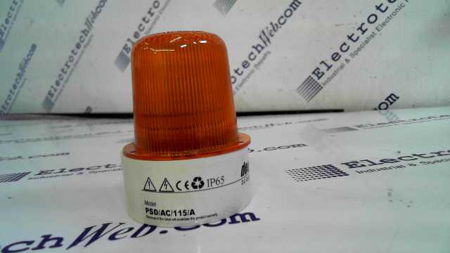 Deegee Beacon Lamp