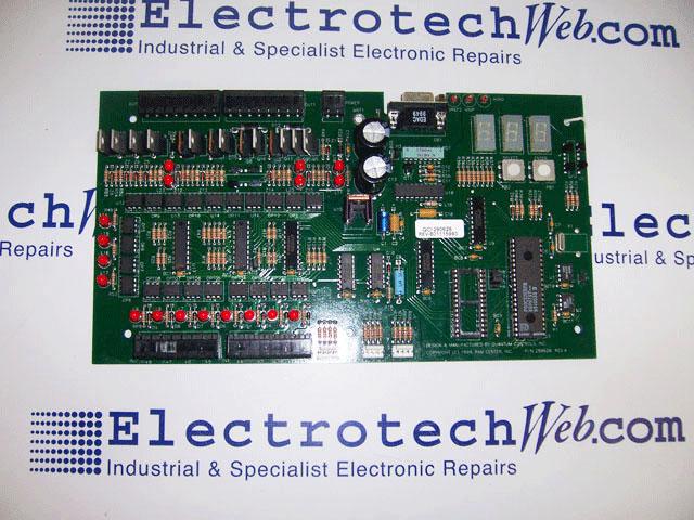 Quantum Controls Fry Racker Control