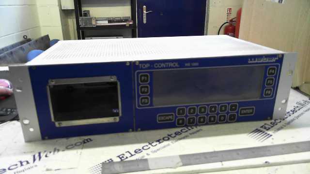 Weber Control Panel