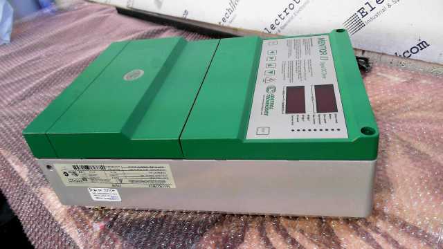 Control Techniques Mentor II 15kW Inverter