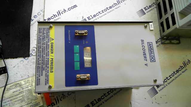 Ansaldo Inverter