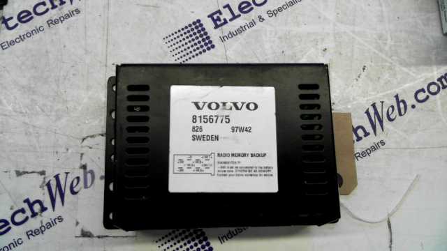 Volvo Converter