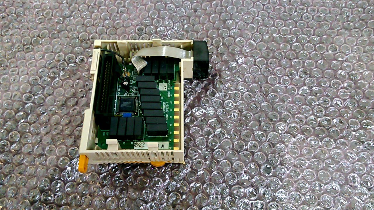 Omron Output Unit