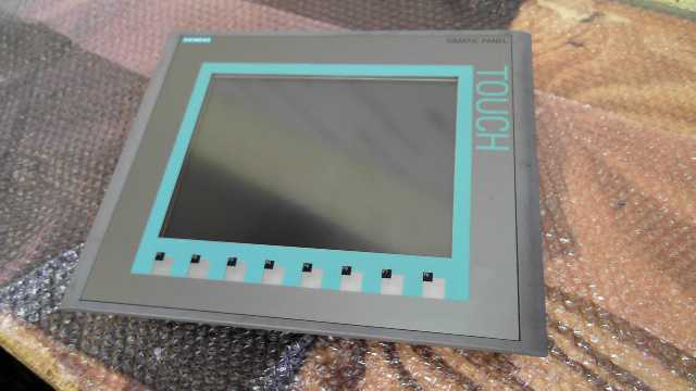Siemens Simatic HMI