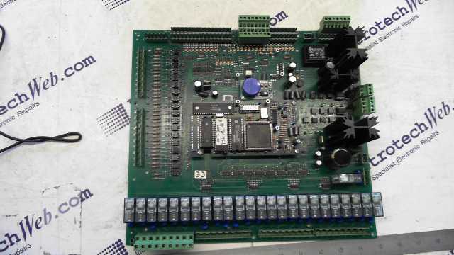 Unis Relay Control Board