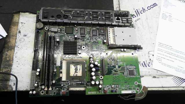 KSB Control Board