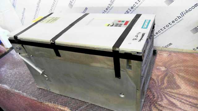 Siemens AC Drive