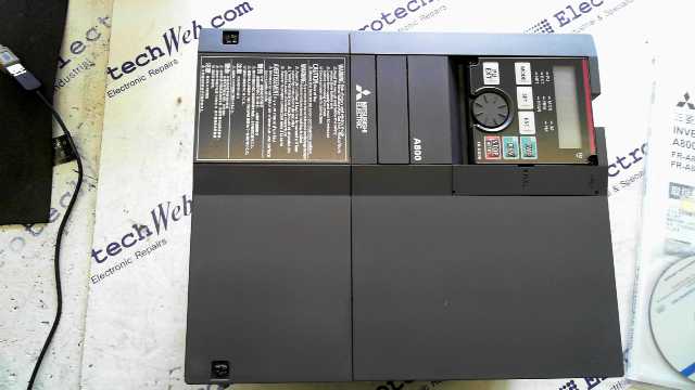 Mitsubishi Inverter