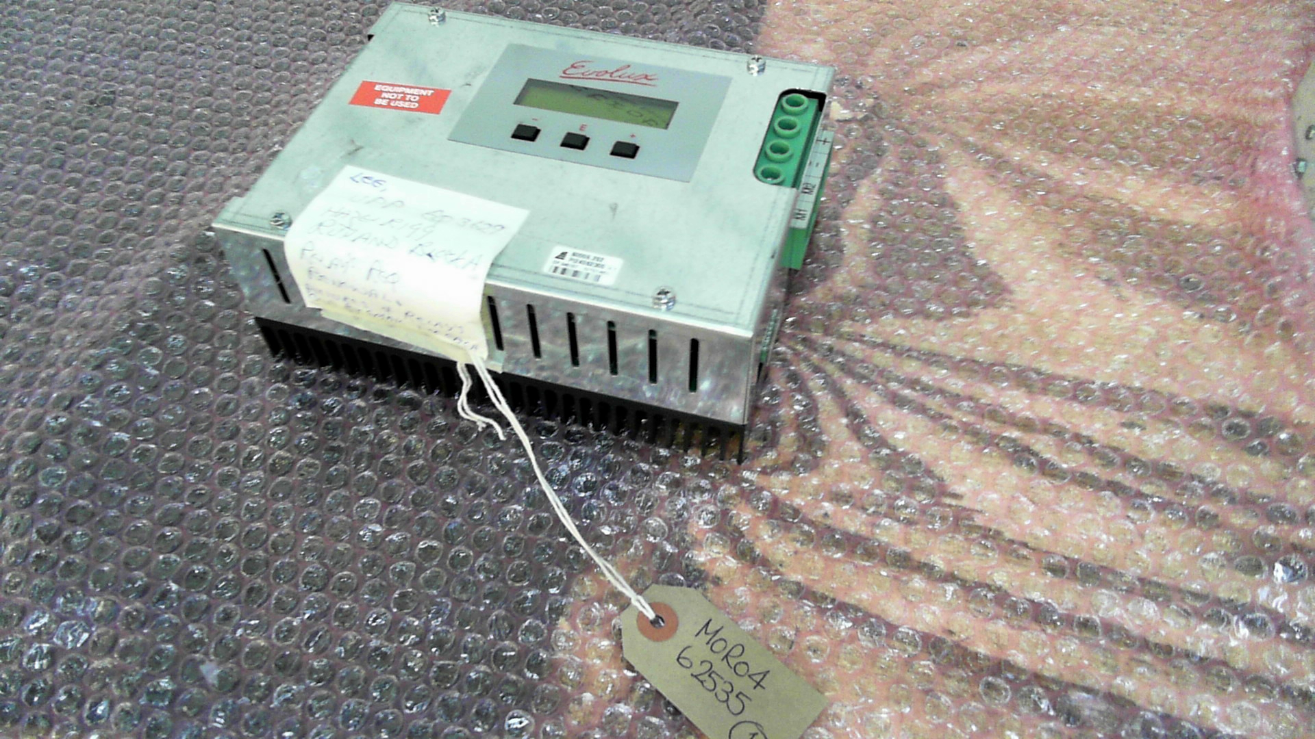 Evolux Inverter