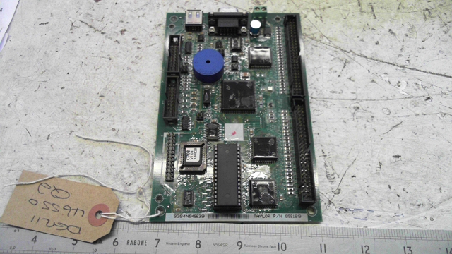Taylor Company PCB
