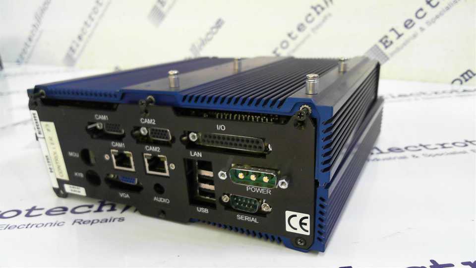 Dalsa Controller
