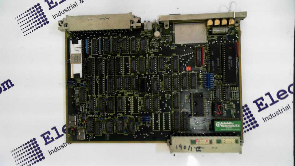Siemens Monitor Interface