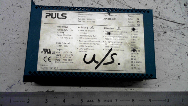Puls Power Supply