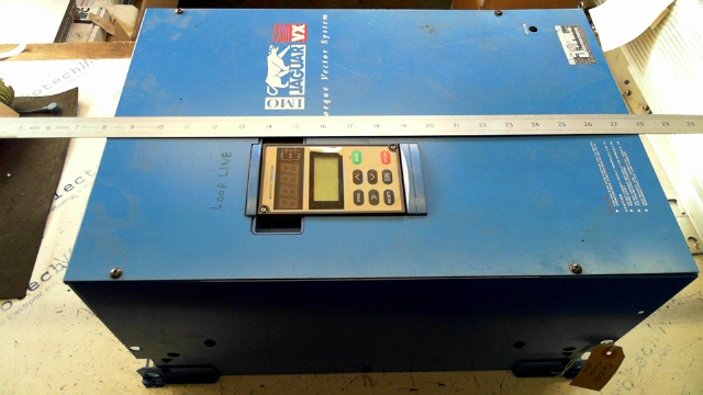 IMO JAG Inverter