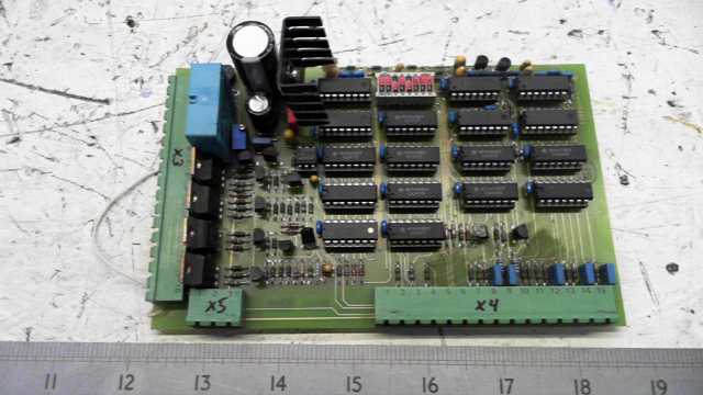 Samco Control PCB