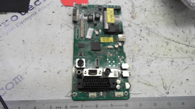 Vestel PCB