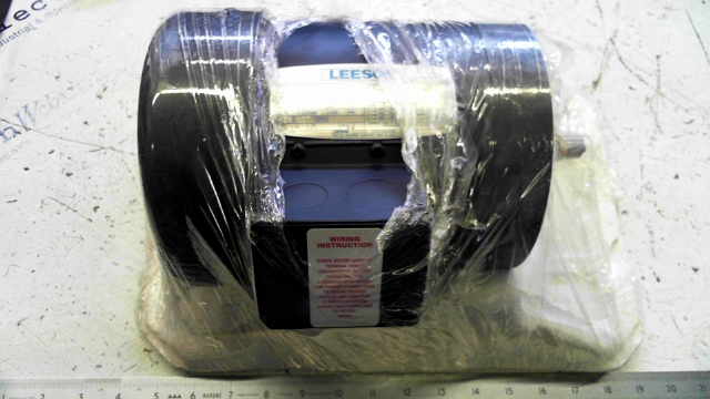 Leeson Motor