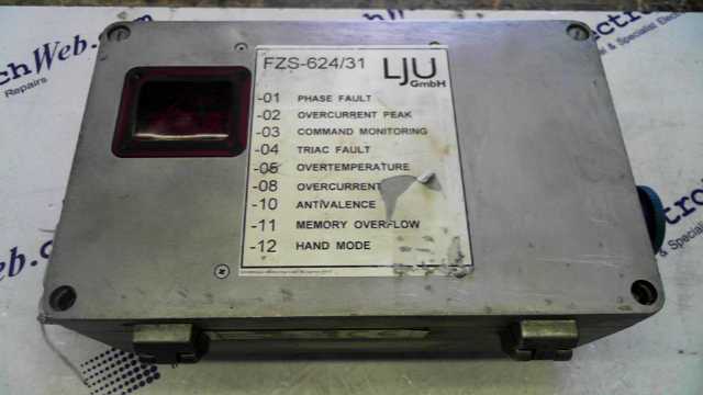 LJU Fault Tester