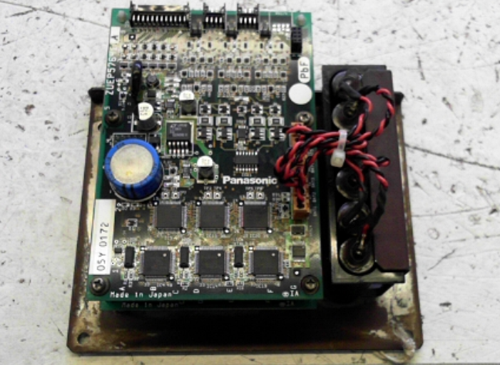 Panasonic PC Board