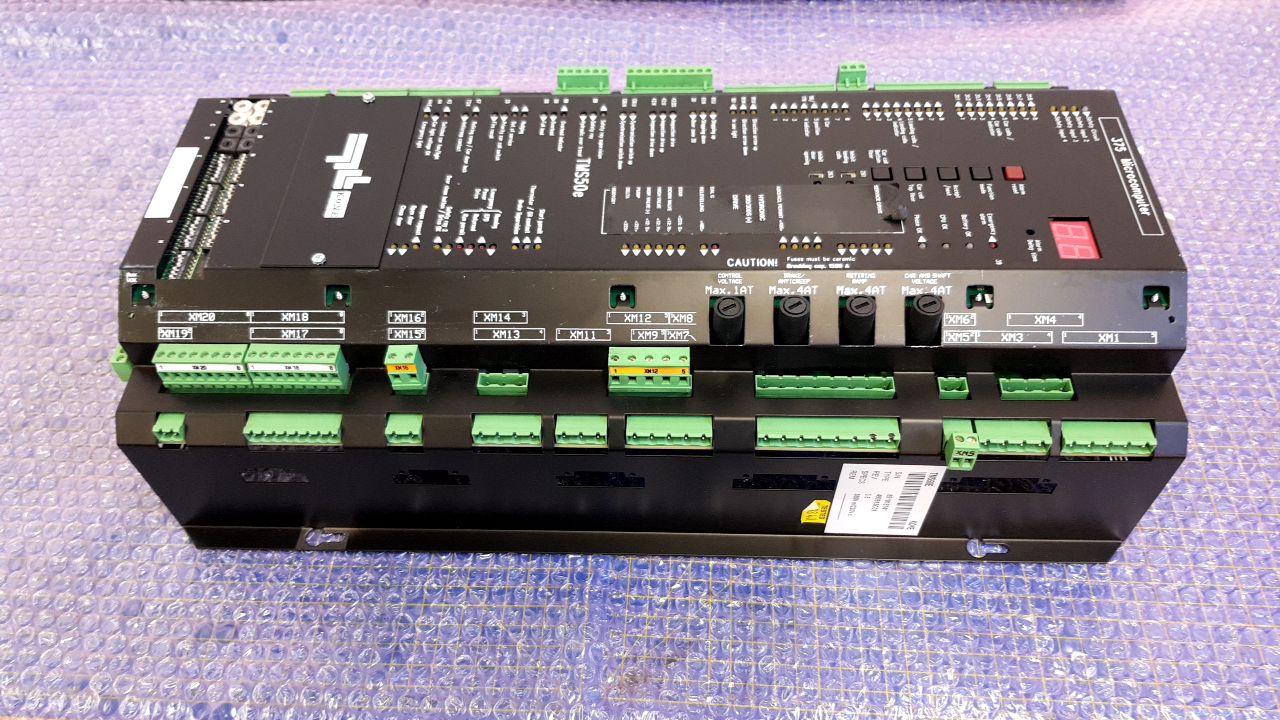Kone 375 Microcomputer