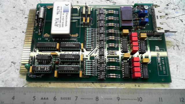 CentralP PCB