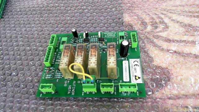 Autinor Relay PCB