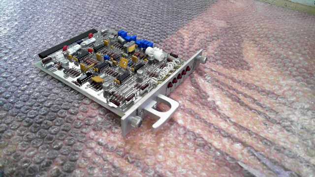 Woodward PCB Card