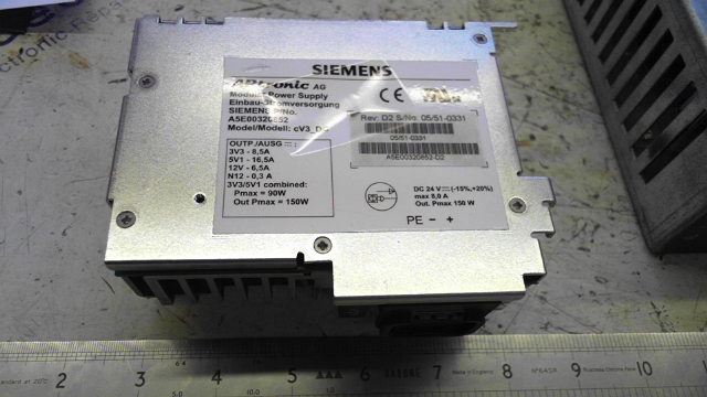 Siemens Power Supply