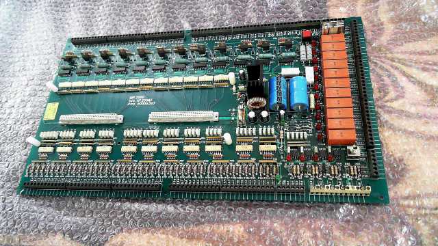 MP Control Board
