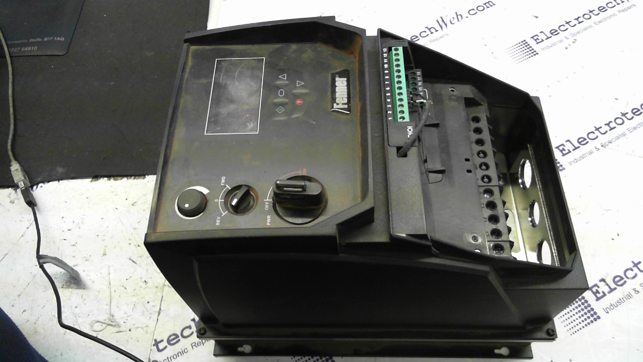 Fenner Inverter