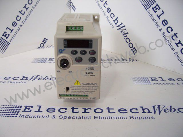 Nord 0.2kW Inverter