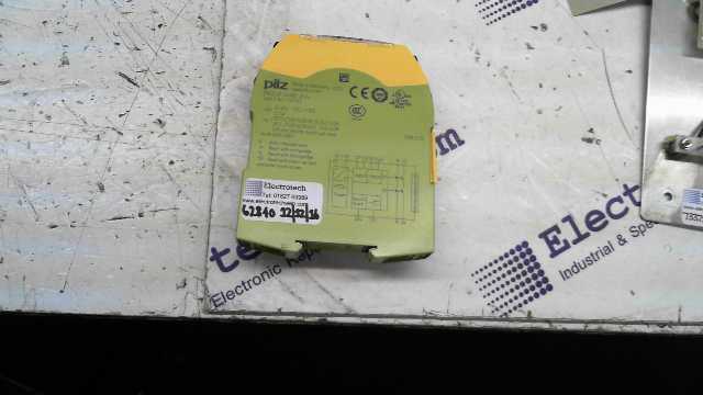 Pilz Safety Relay