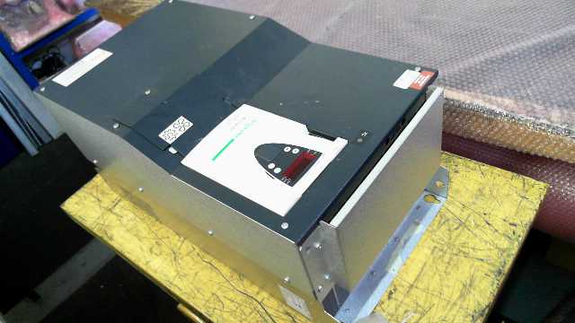 Schneider Inverter